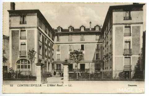 Hôtel Royal (Contrexéville)